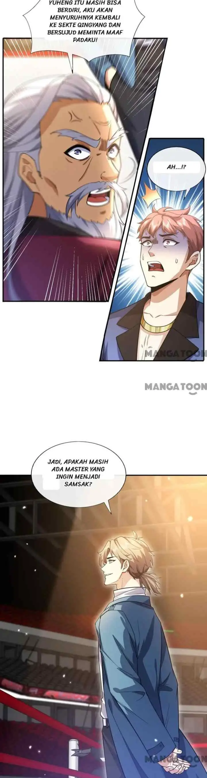 Godly Son-in-Law of Zhen Country chapter 62 halaman 4