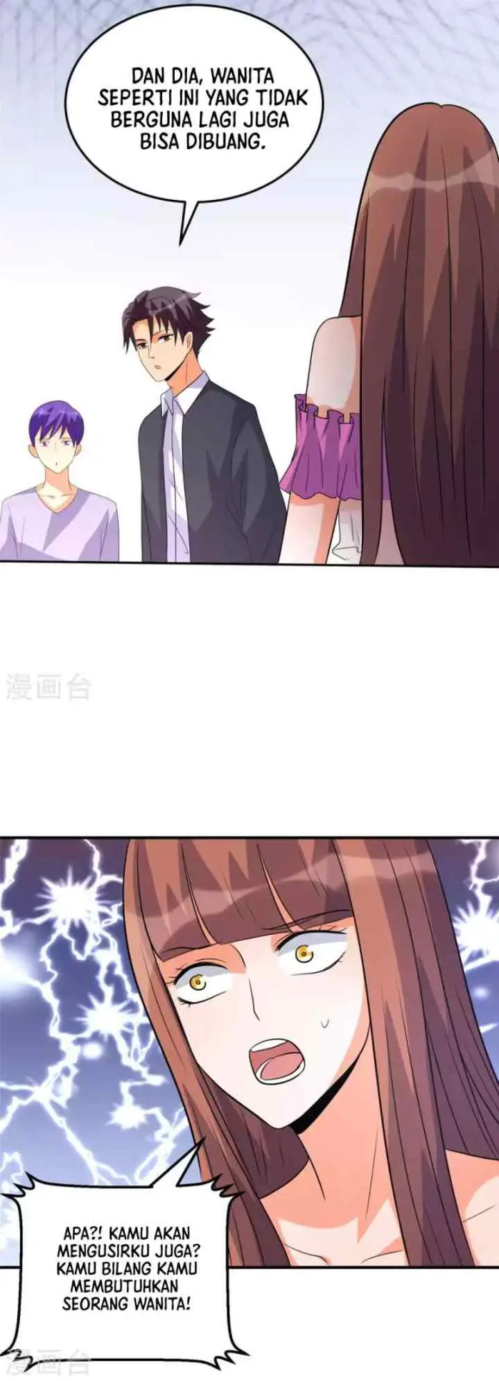 Emperor Son In Law chapter 48 halaman 12