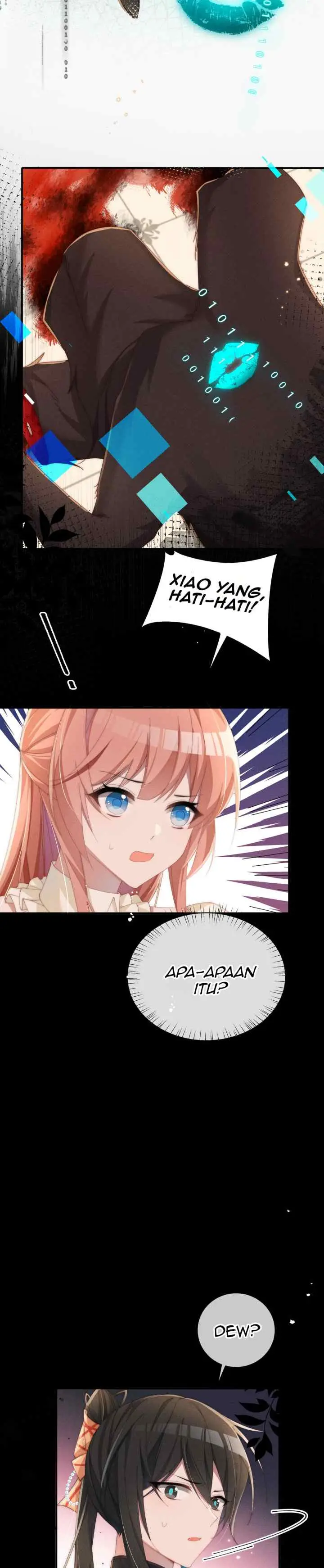 Is it Normal to Raise a Yandere Heroine as a Villainess?! chapter 29 halaman 8
