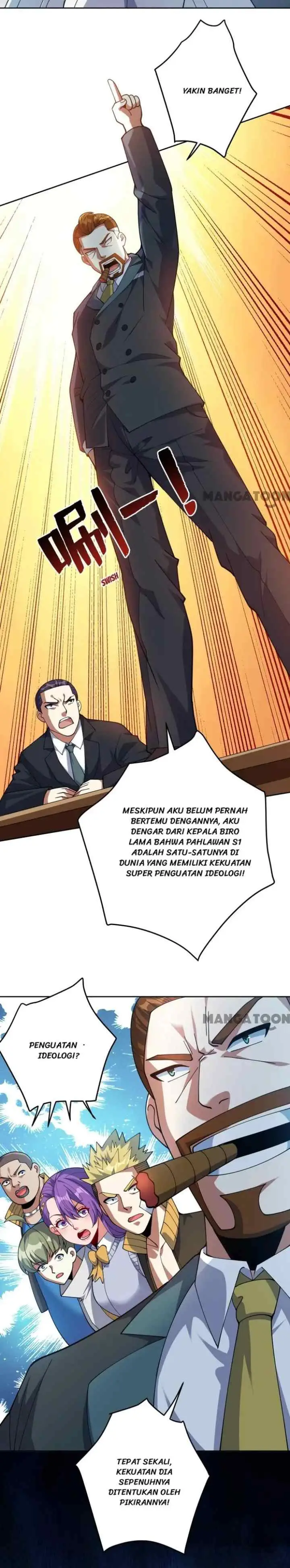 Seclusion With Apprentices chapter 226 halaman 7
