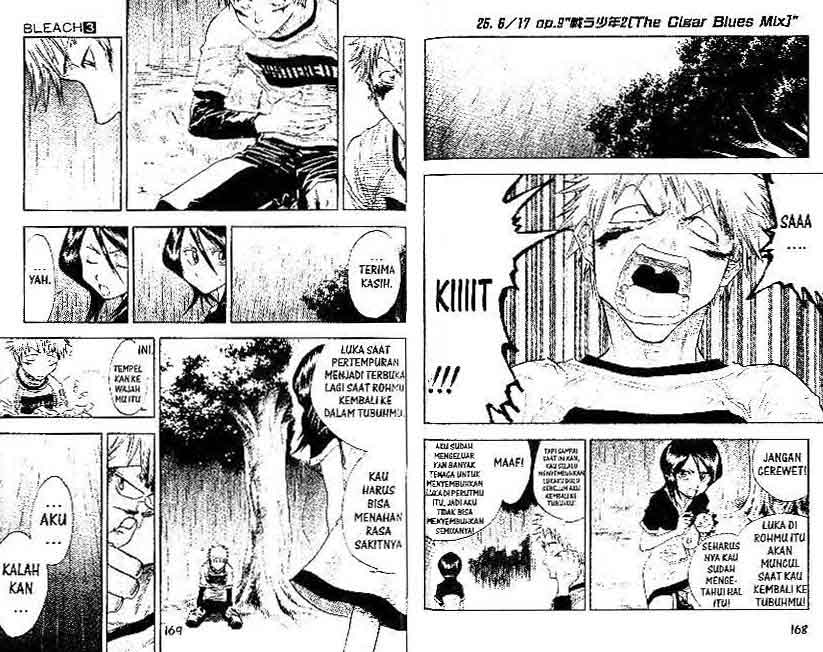Bleach chapter 3 halaman 82