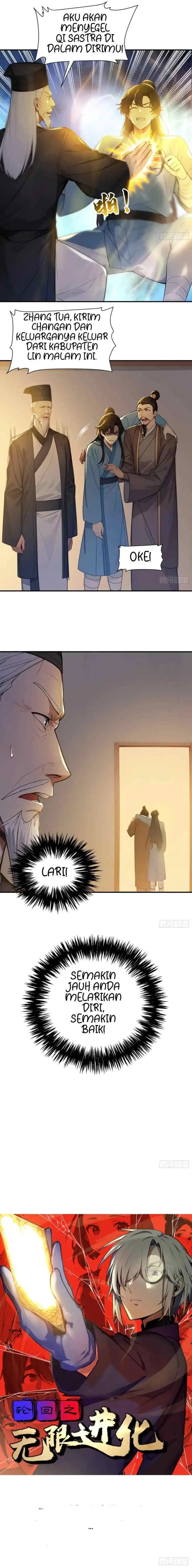 I Really Don't Want to Be A Saint chapter 12 halaman 9