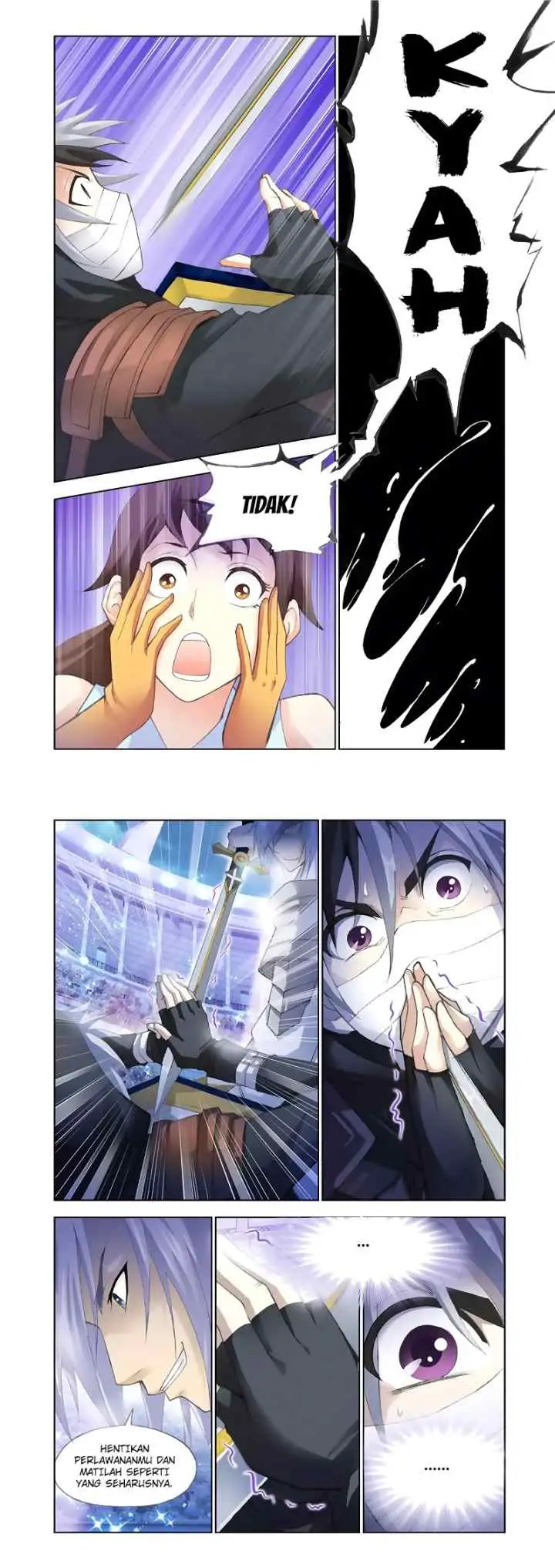 The Great Conqueror chapter 21 halaman 5