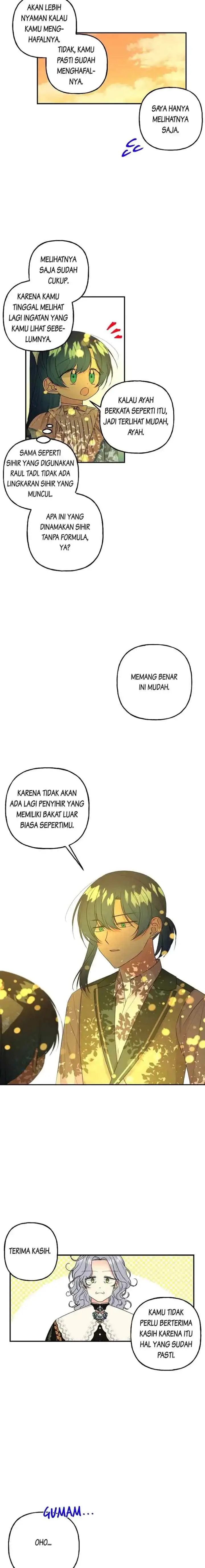 Daughter of the Great Wizard chapter 98 halaman 8