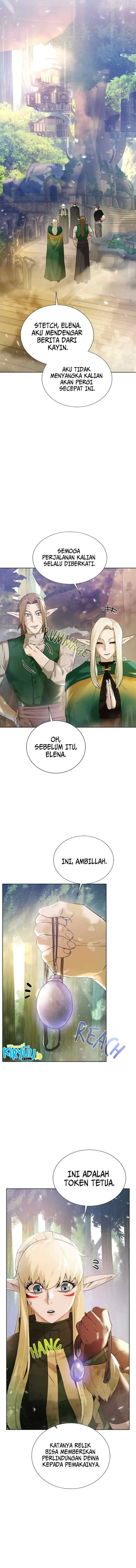 Dungeons & Artifacts chapter 123 halaman 9