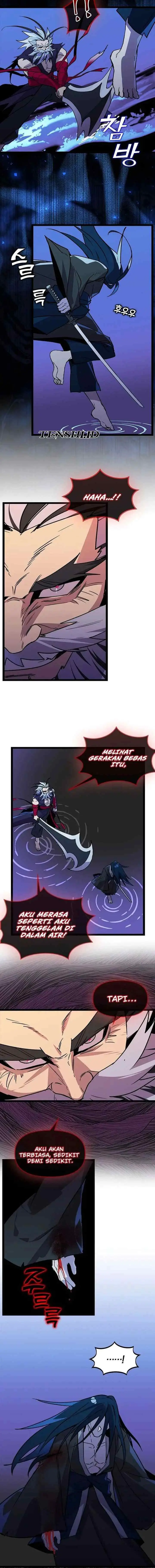 Absolute Martial Arts chapter 138 halaman 4
