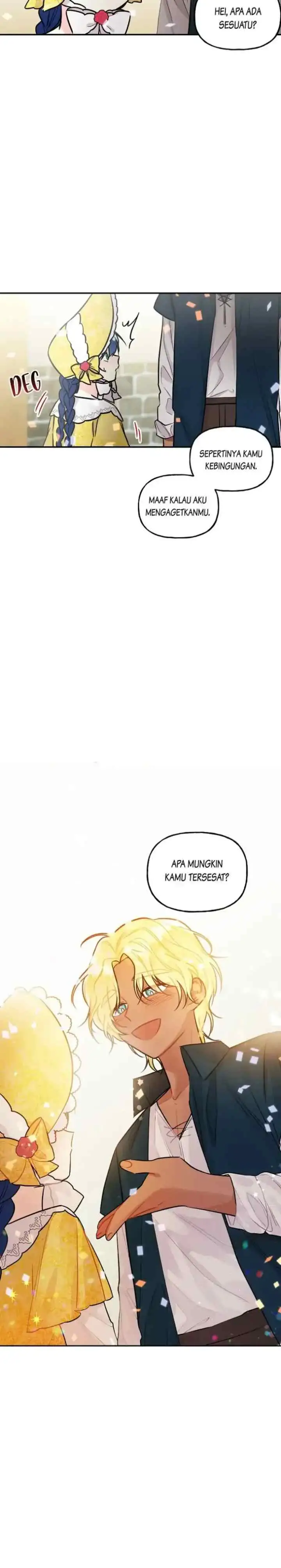 Daughter of the Great Wizard chapter 18 halaman 15