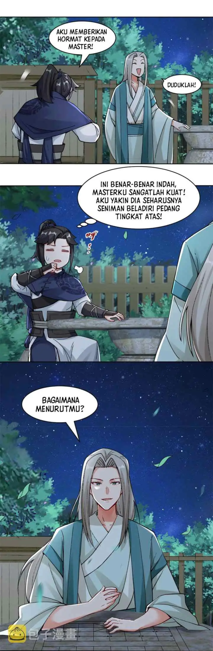 Endless Devourer chapter 20 halaman 7
