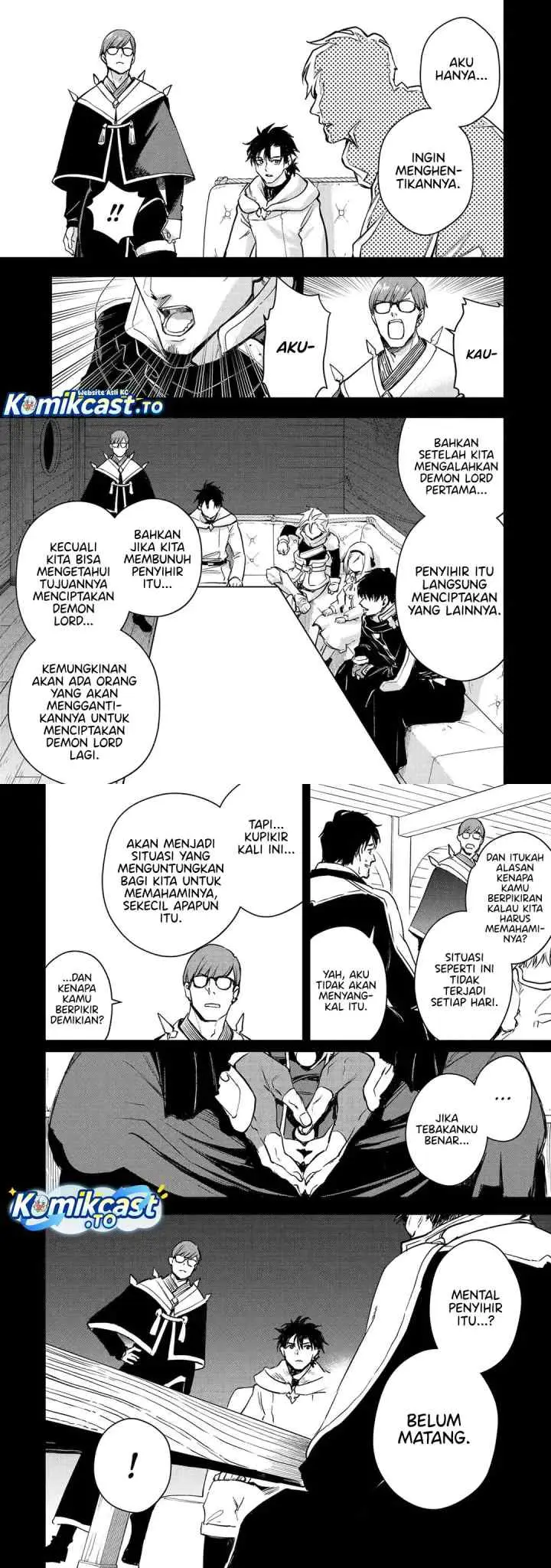 Boukensha License o Hakudatsu Sareta Ossan Dakedo Manamusume ga Dekita no de Nonbiri Jinsei chapter 55 halaman 10