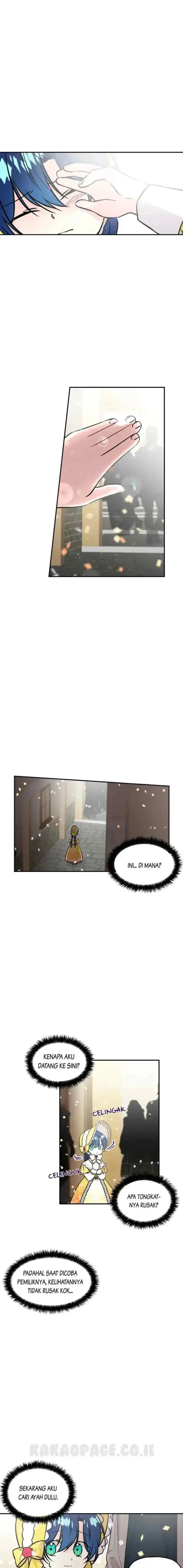 Daughter of the Great Wizard chapter 18 halaman 14