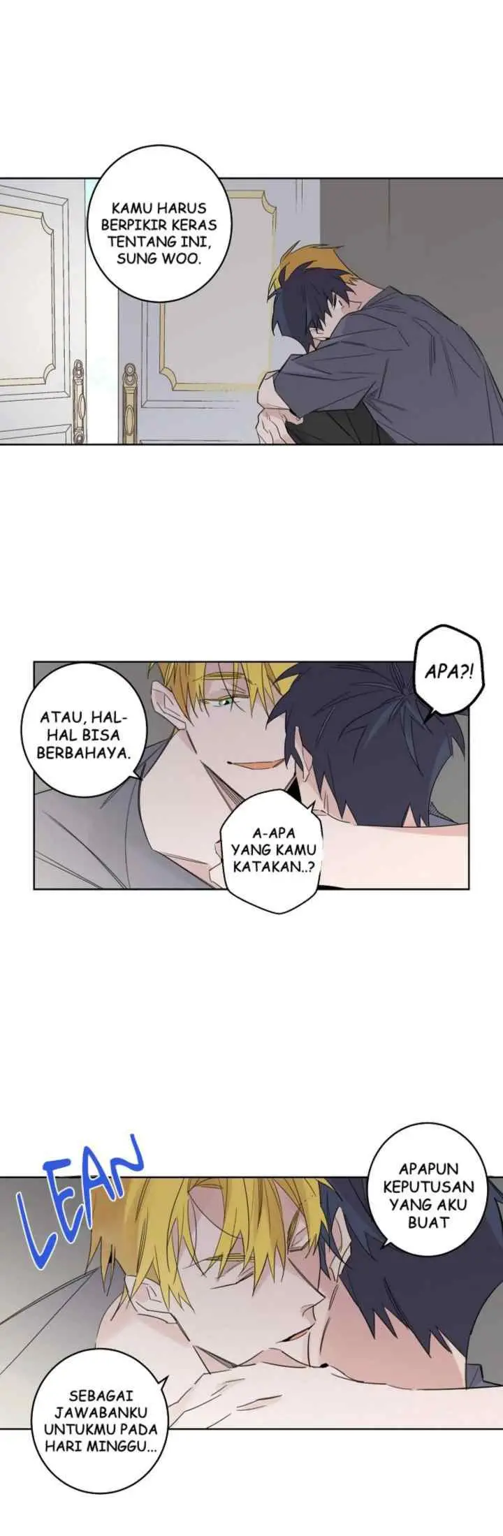 Ripe When the Flowers Bloom chapter 19 halaman 18