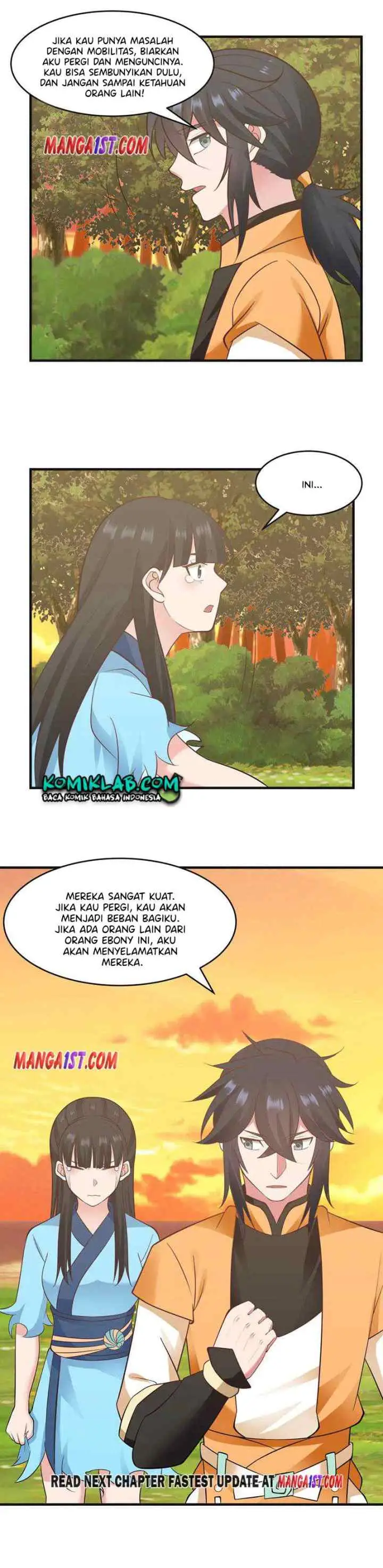 Chaos Alchemist chapter 47 halaman 12
