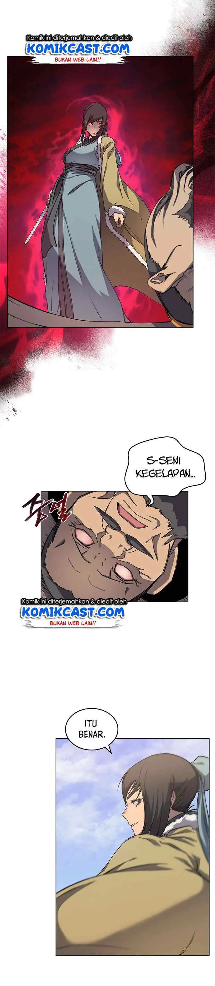 Chronicles of Heavenly Demon chapter 171 halaman 16