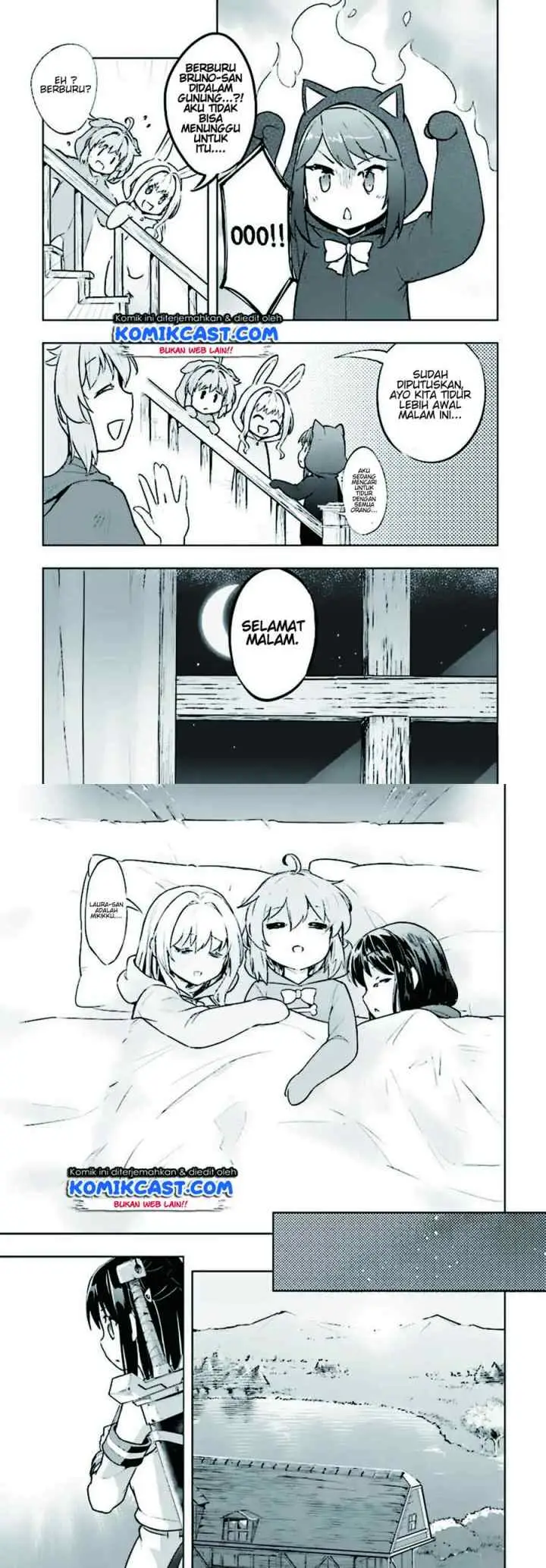 Kenshi o Mezashite Nyugaku Shitanoni Maho Tekisei 9999 Nandesukedo!? chapter 13 halaman 6