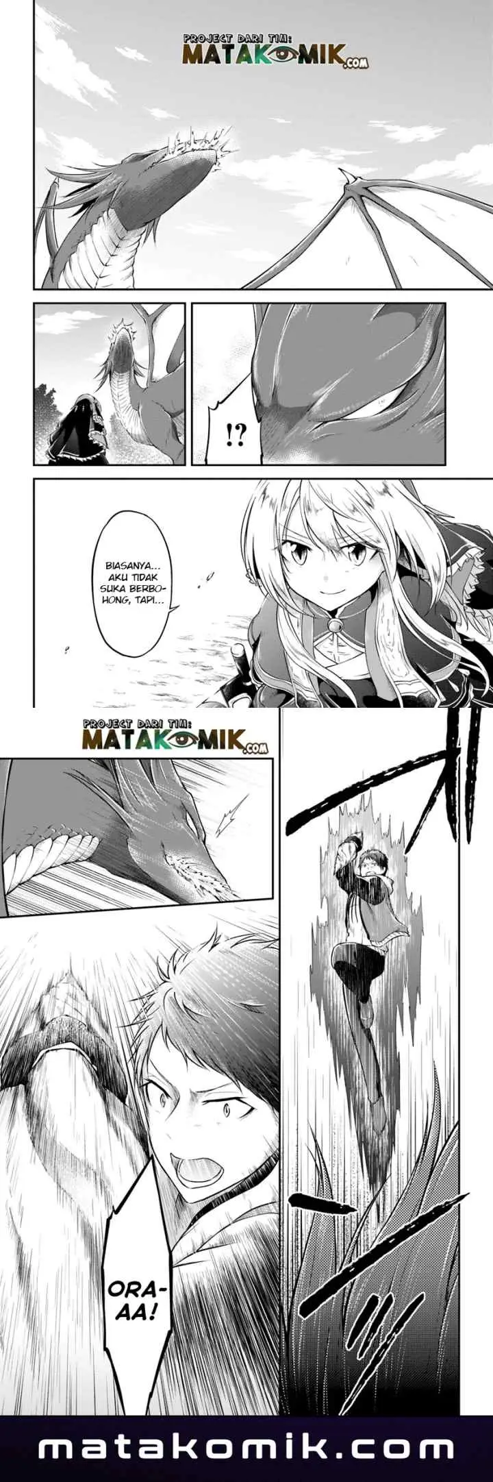 Isekai Cheat Survival Meshi chapter 12 halaman 18