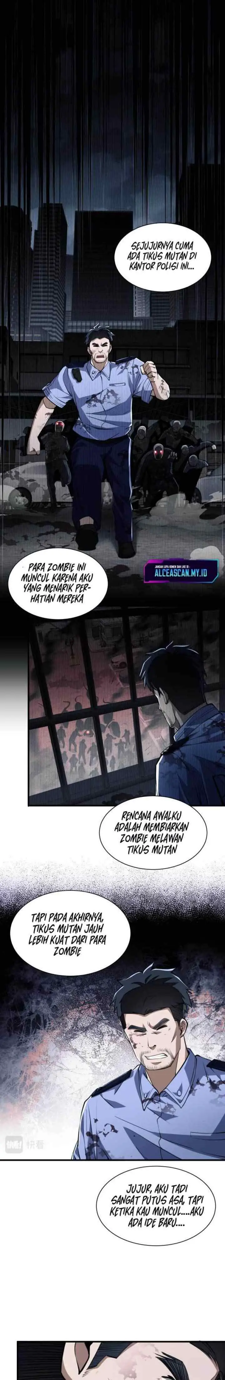 Doom Summoner chapter 6 halaman 5