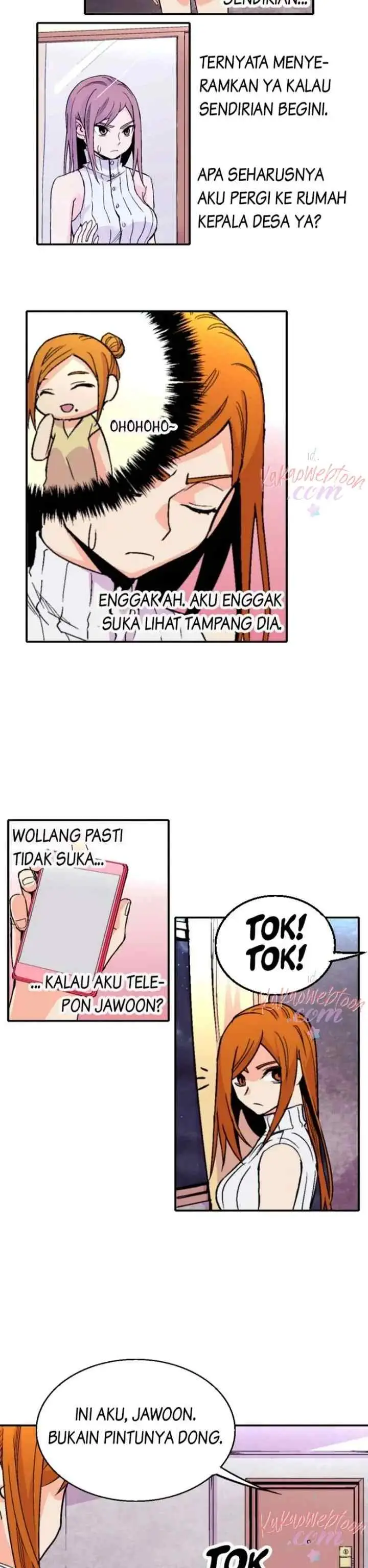 Gwisin-nim chapter 103 halaman 11