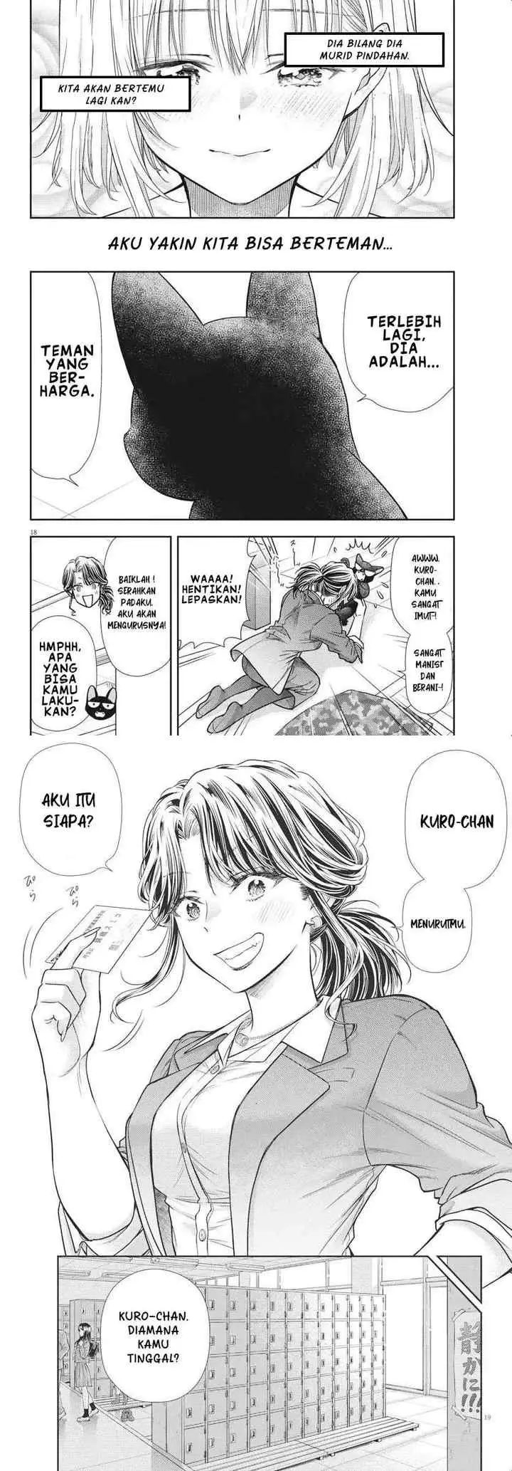 7-dai Tatarimasu no de Hayaku Kekkon shite Kudasai! chapter 4 halaman 9