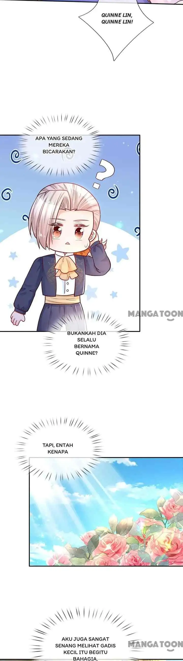 I Became The Emperor's Daughter One Day chapter 314 halaman 15