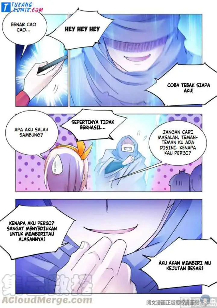 Battle Frenzy chapter 304 halaman 7