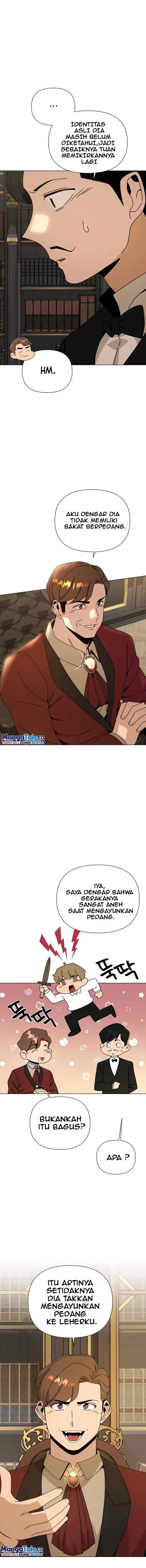 Resigning and Healing in Another World chapter 47 halaman 9