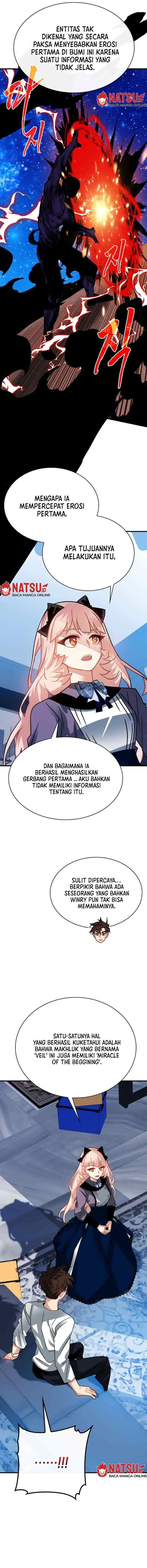 SSS-Class Gacha Hunter chapter 92 halaman 12