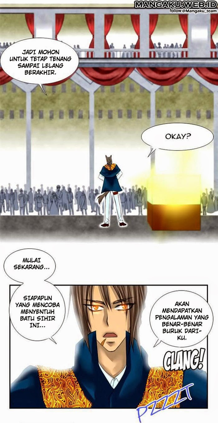 Black Haze chapter 4 halaman 21