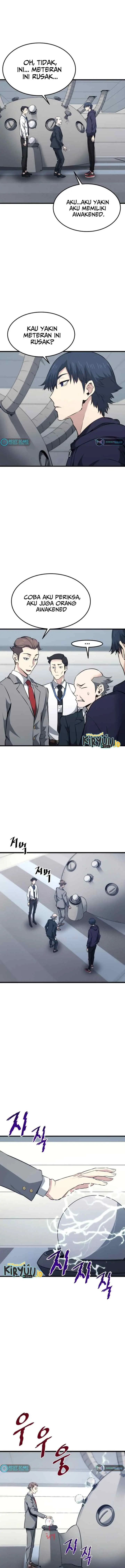 Han Dae Sung Returned From Hell chapter 17 halaman 13