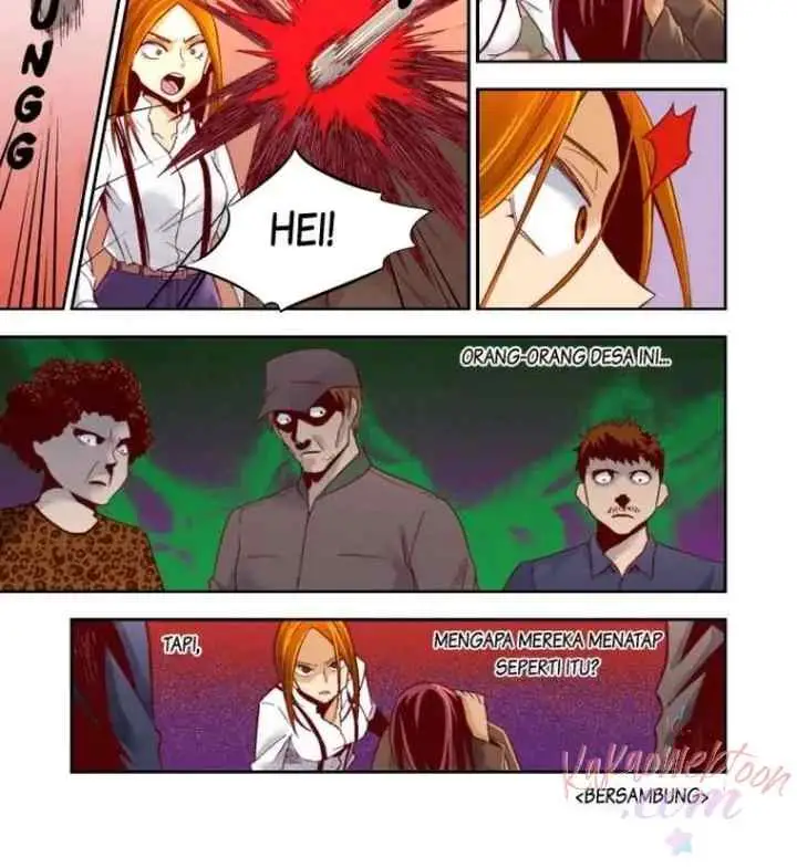 Gwisin-nim chapter 21 halaman 14