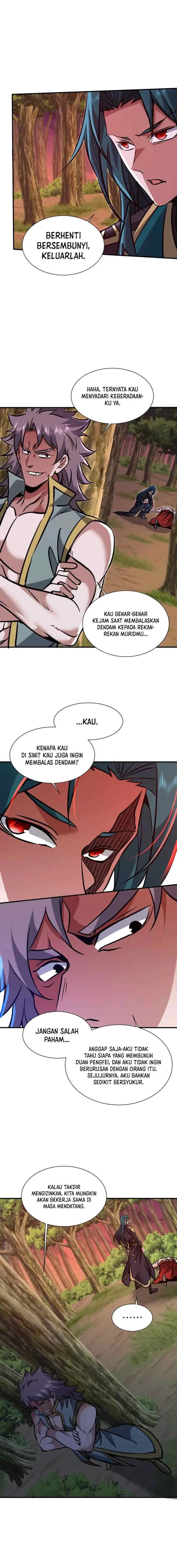 Reborn as a Demonic Cultivator: Starting with a Zombie Planet chapter 38 halaman 11
