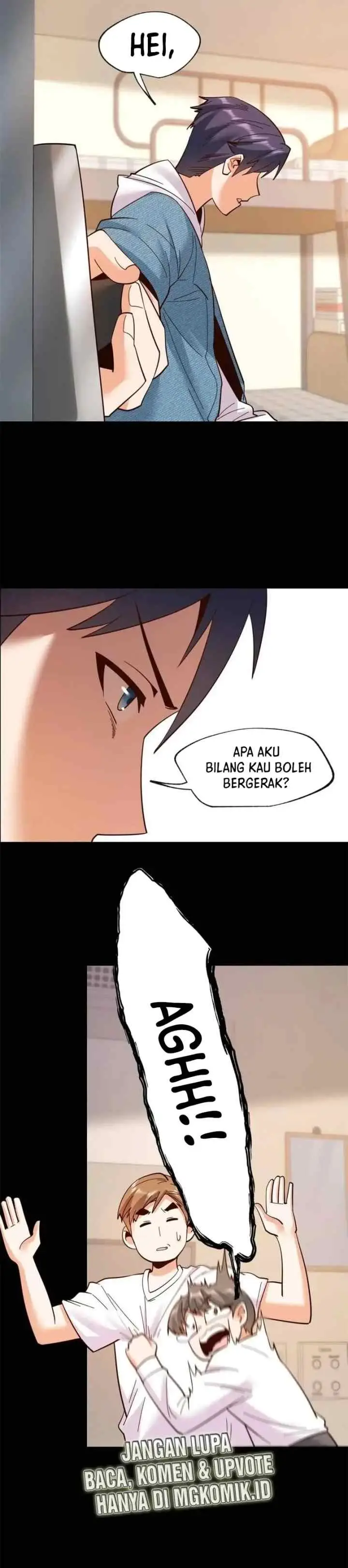 I Use Cash to Level Up chapter 106 halaman 7