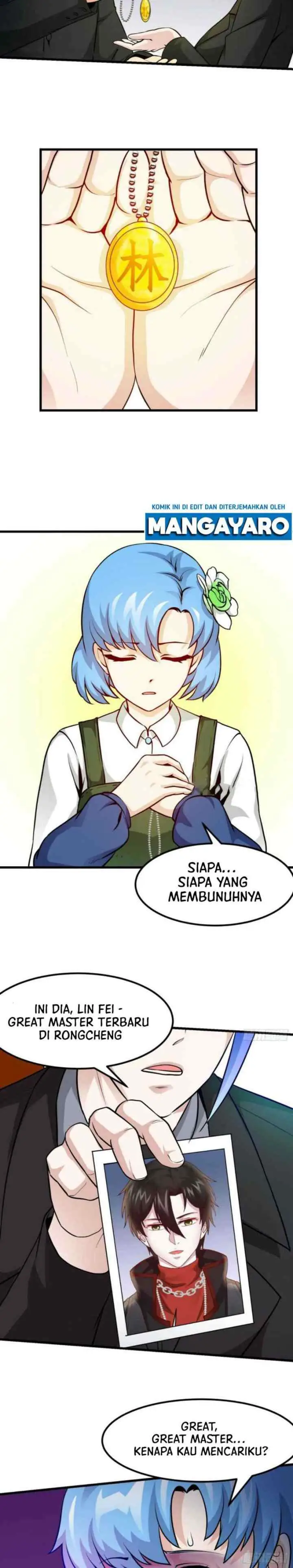 I'm Just An Immortal chapter 84 halaman 9