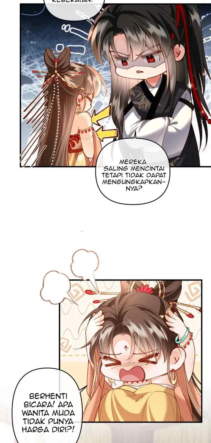 The Villainess Won't Let the Main Leads Break Up! chapter 50 halaman 6