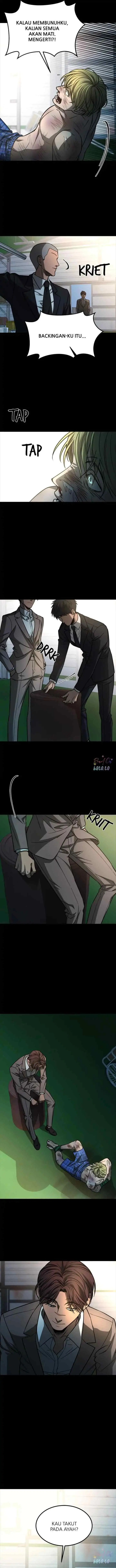 Get Back chapter 84 halaman 8