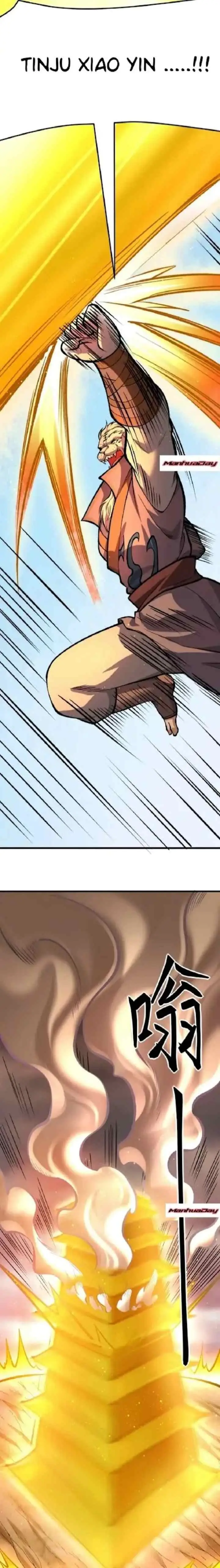 Martial Arts Reigns chapter 580 halaman 16