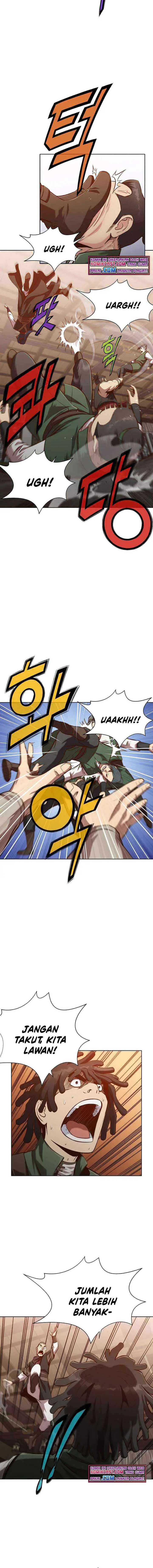Heavenly Martial God chapter 21 halaman 6