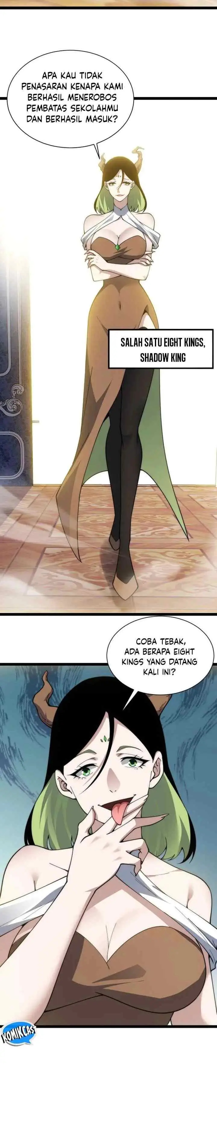 Maxed Strength Necromancer chapter 105 halaman 14