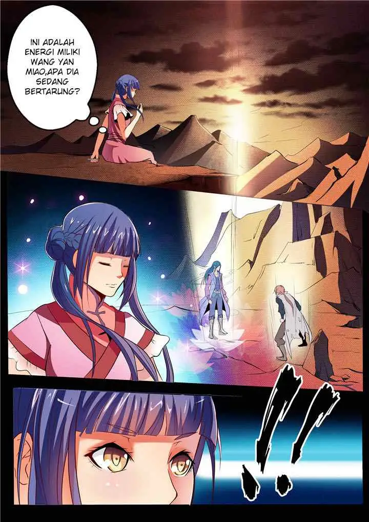 Apotheosis chapter 21 halaman 10