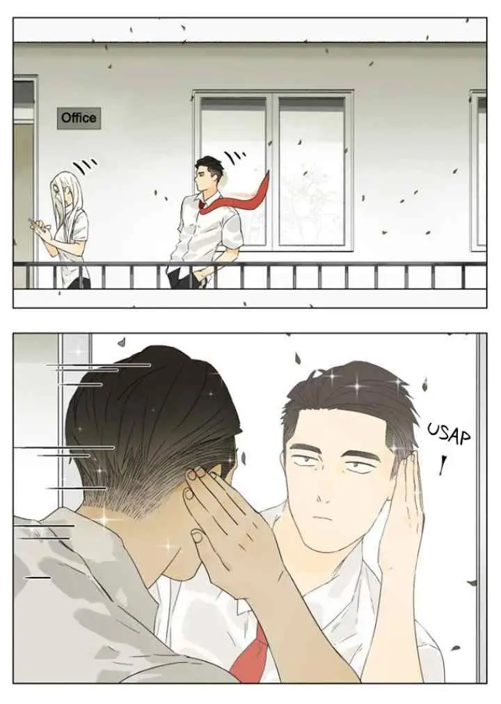 Nan Hao & Shang Feng chapter 35 halaman 7