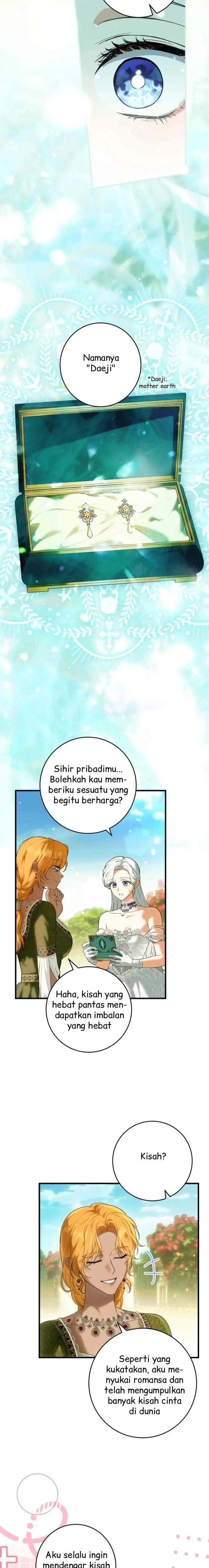 The Heroine has Her Eyes on Me as Her Brother's Wife chapter 87 halaman 12