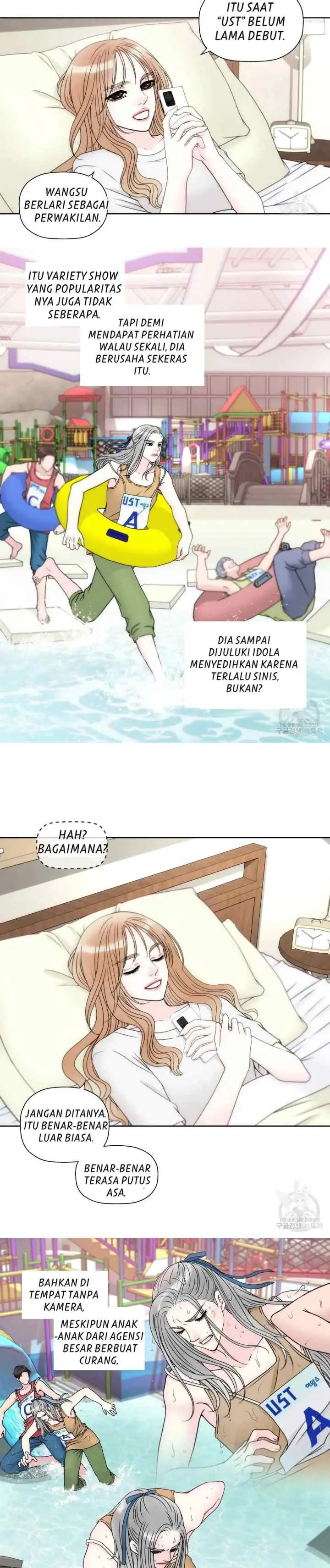 I Need Your Kiss chapter 11 halaman 14