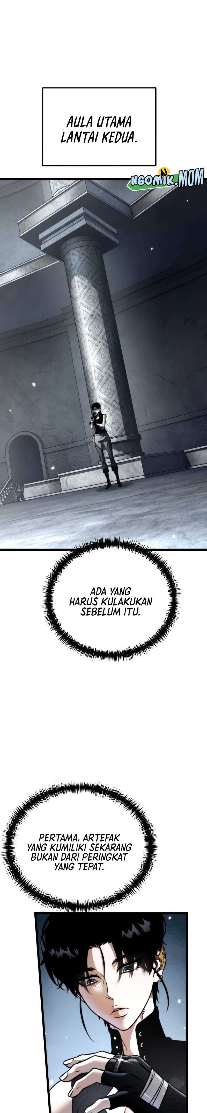 Reincarnator chapter 38 halaman 9