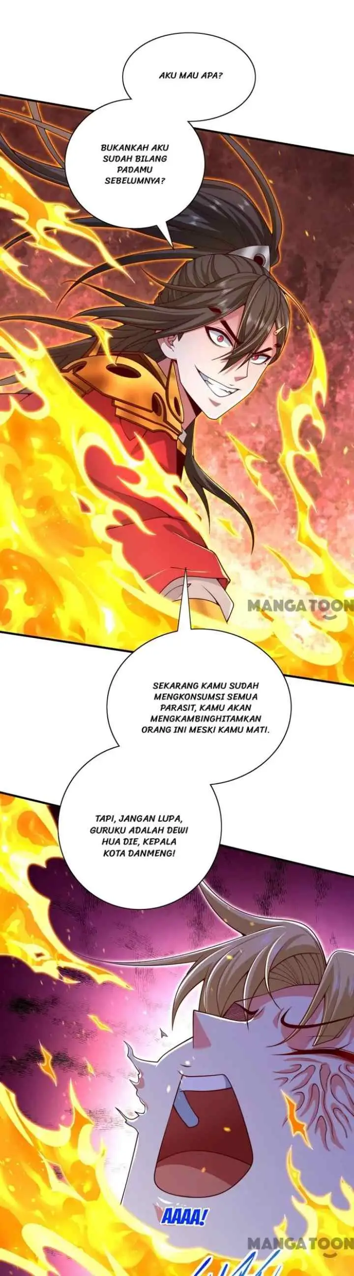 99 Ways to Become Heroes by Beauty Masters chapter 218 halaman 4