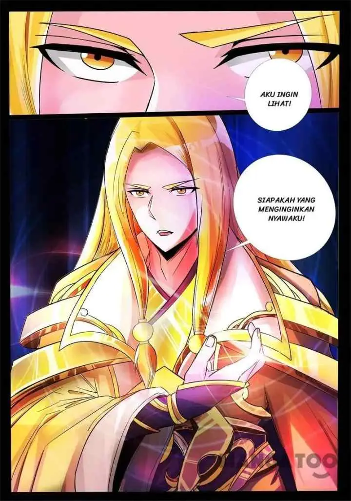 Dragon Amulet: The Emperor and The Country chapter 191 halaman 9