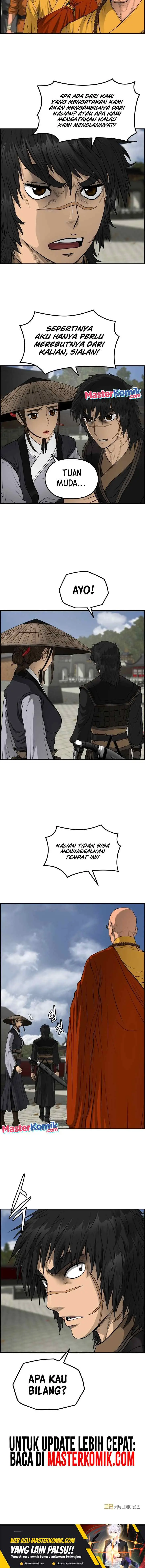 Blade of Winds and Thunders chapter 64 halaman 13