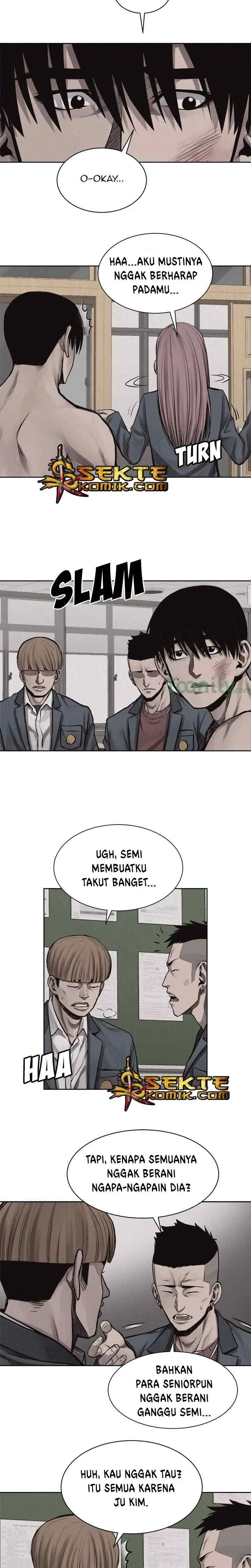 Pounding chapter 31 halaman 6