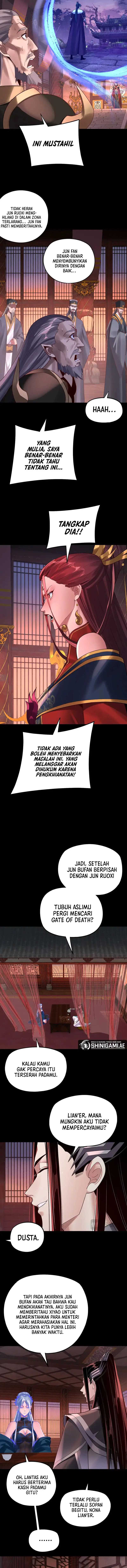The Villain Of Destiny chapter 196 halaman 4