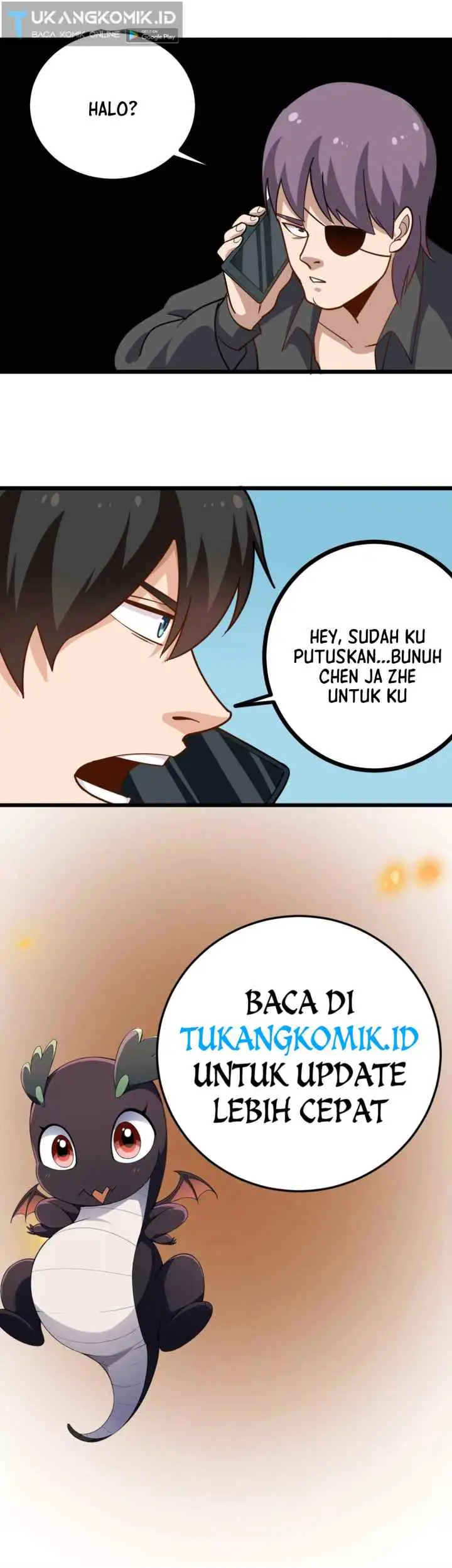 School Flower Master chapter 203 halaman 11