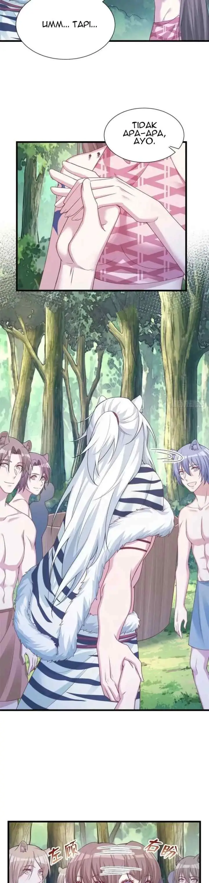 Beauty and the Beasts chapter 295 halaman 8