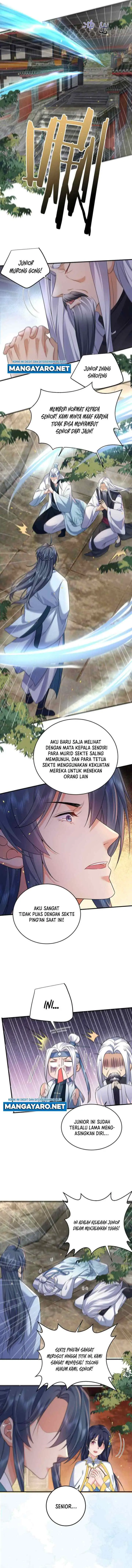 Am I Invincible chapter 182 halaman 7